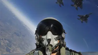 F-15 Screen Saver