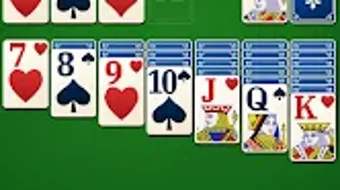 Solitaire Pal: Big Card