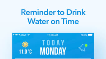 Water Reminder - Daily Tracker