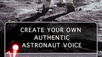 Astronaut Voice