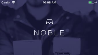Noble: Easy Order. Easy Pay.