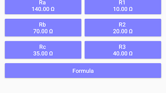 Star-Delta Calculator