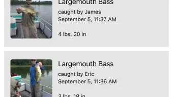 Catch - Fish Log for Anglers