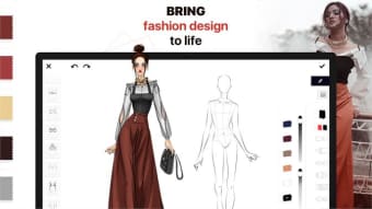 Fashion Design Sketches