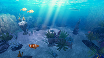 VR Abyss Sharks Sea Worlds for Google Cardboard APK cho Android - Tải về