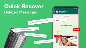 Recover Deleted Messages