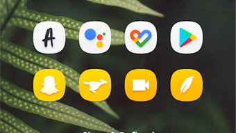 Meeye icon pack - Modern MeeGo Style Icons pour Android - Télécharger