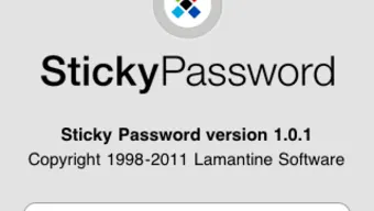 Sticky Password Manager  Safe