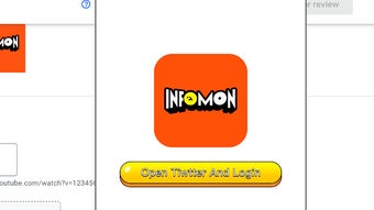 Infomon