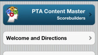 Physical Therapist Assistant Content Master