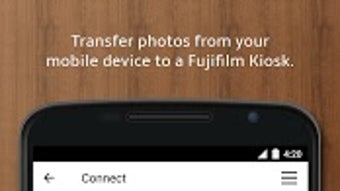 Fujifilm Kiosk Photo Transfer