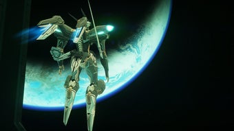 ZONE OF THE ENDERS: The 2nd Runner - M∀RS