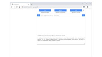 AdBlocker Lite