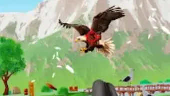 3D Bird Hunting: Gun Games