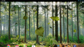 Forest Live Wallpaper