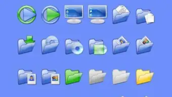 XP iCandy Icons