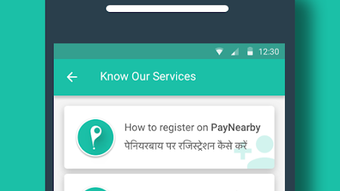 PayNearby Associate - On-board Retailers & Do KYC