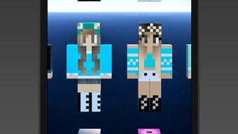 Girl Skins for Minecraft MC PE