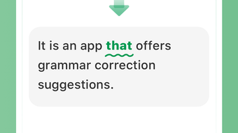 AI Grammar Checker for English