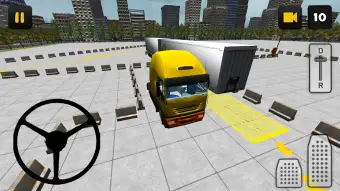 Truck Parking 3D: Extreme