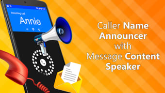 Caller Name Announcer : SMS Talker