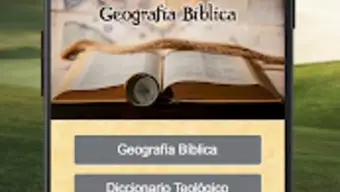 Geografía Bíblica Cristiana
