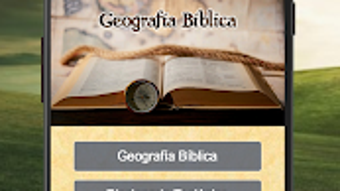 Geografía Bíblica Cristiana