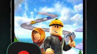 Roblox  Iphone photo app, Blue wallpaper iphone, Iphone app design