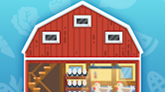 Idle Farm Clicker Tycoon Game