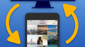 File Sync: Easy Photo Transfer