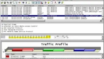 LinkFerret Network Monitor
