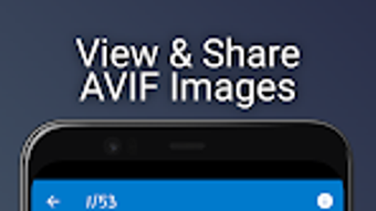 AVIF Image Viewer: AVIF to PNG