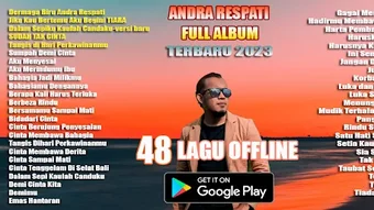 Andra Respati Full Album Mp3