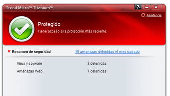 Trend Micro Titanium Security for Netbooks - Descargar