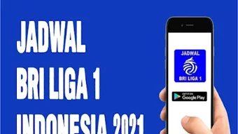 Jadwal BRI Liga 1 Indonesia