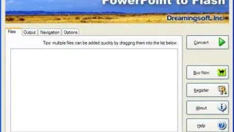 Powerpoint to Flash