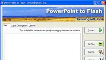 Powerpoint to Flash