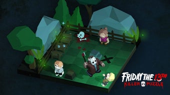 Friday the 13th: Killer Puzzle