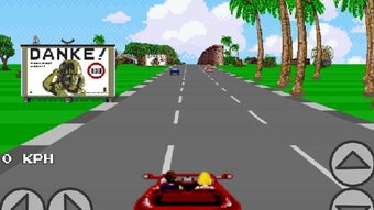 Play Outrun Sv388 Html5