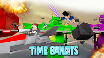 Time BanditsBrick Battle