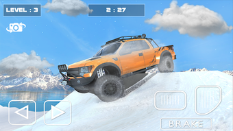 OffRoad 4x4 Hill Climb Jeep