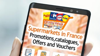 Catalogs and brochures for your supermarkets