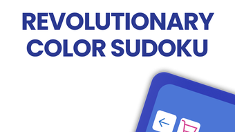 Sudoku Blitz - Color  Classic