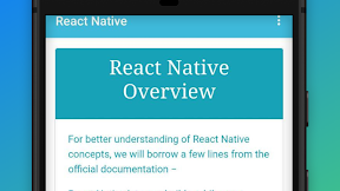 react native