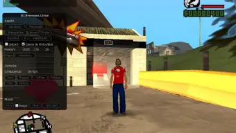 Multi Theft Auto: San Andreas