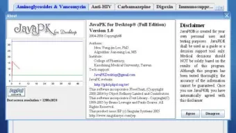 JavaPK for Desktop