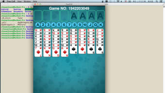 FreeCell - Card Game