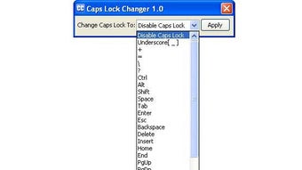 Caps Lock Changer - Download