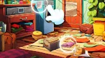 Hidden Object: Find It Journey