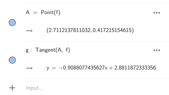 GeoGebra Calculator Suite